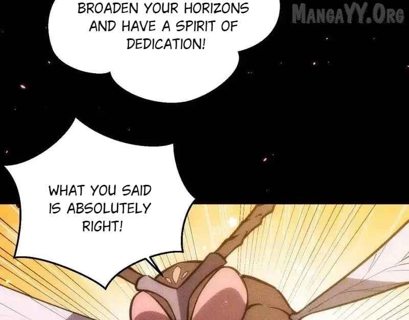The End of the World: The Emperor Banner invites all female disciples to take their seats Chapter 47 - page 65